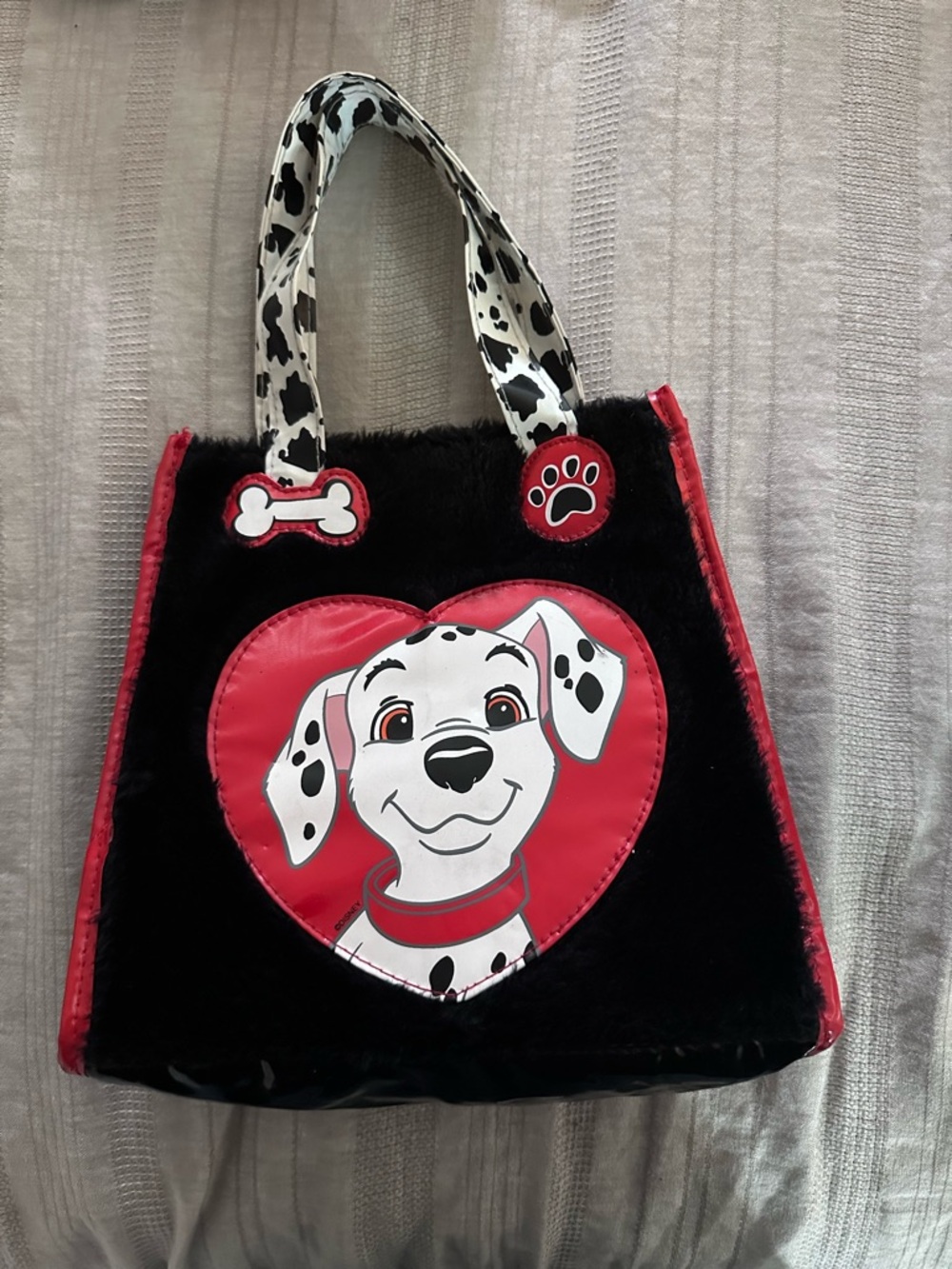 Vintage Disney’s 101 Dalmatian tote bag